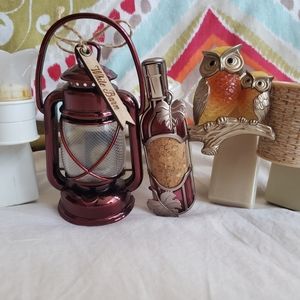 5 Bath and body works wall plug ins